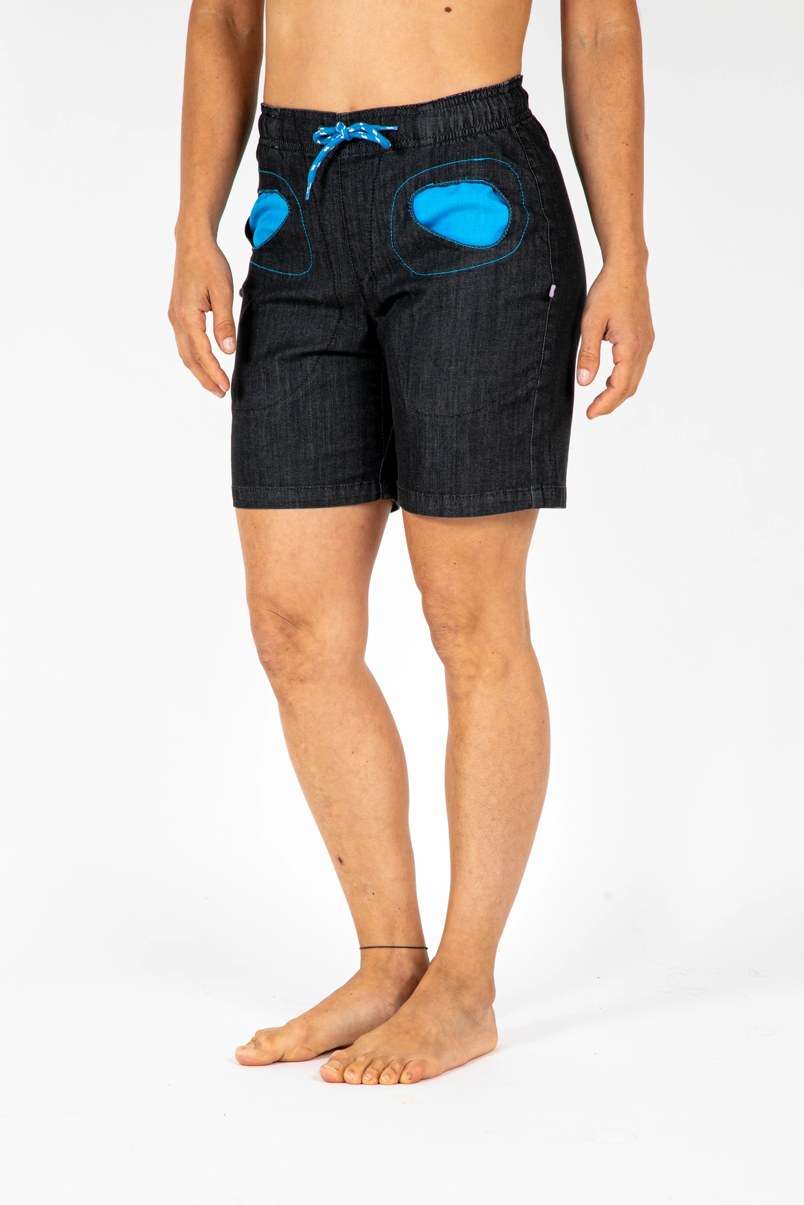ONDA SHORT DENIM