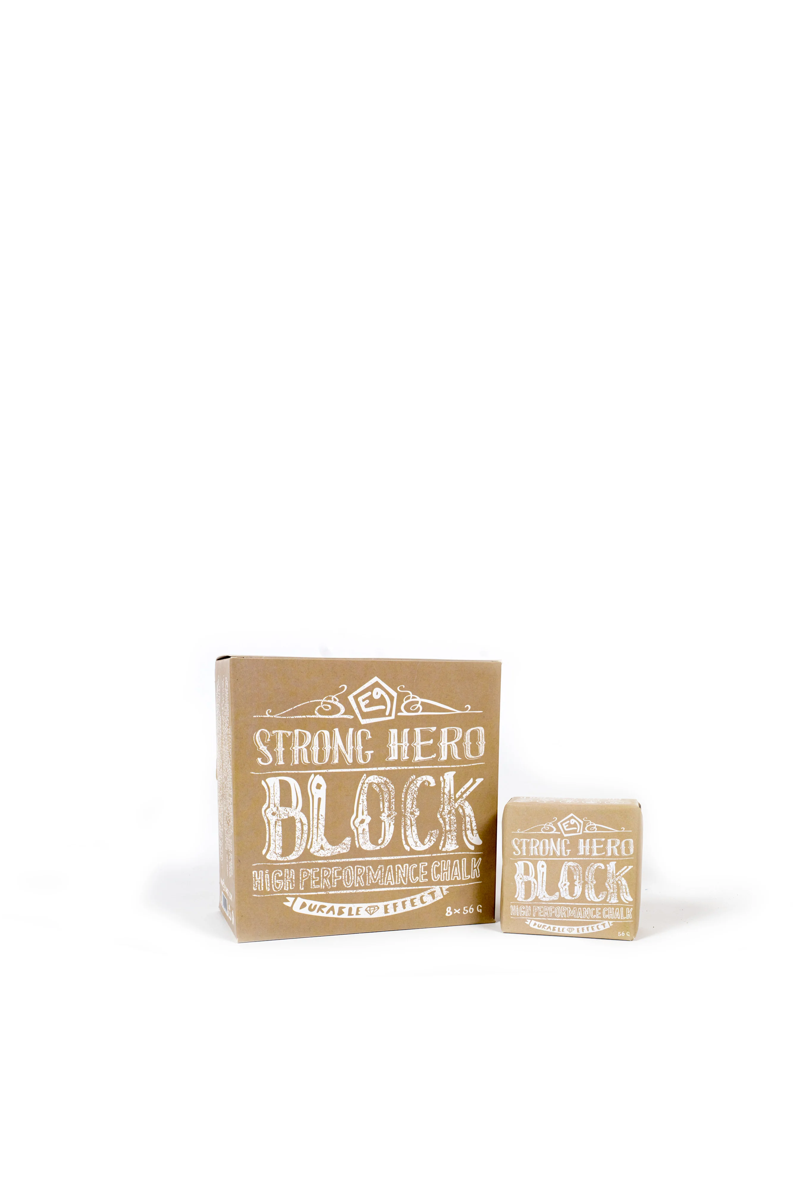STRONG HERO BLOCK